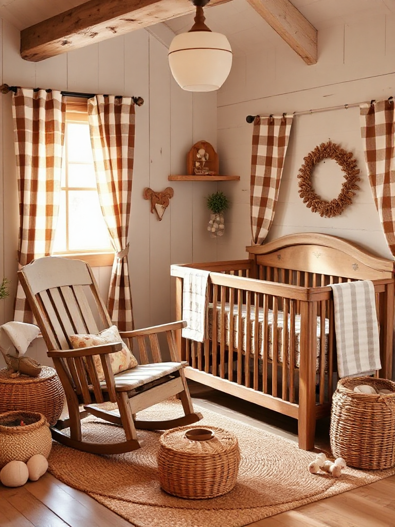 Dreamy nursery room inspirations