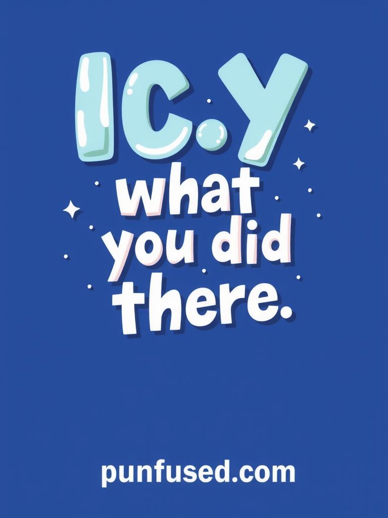 ice puns