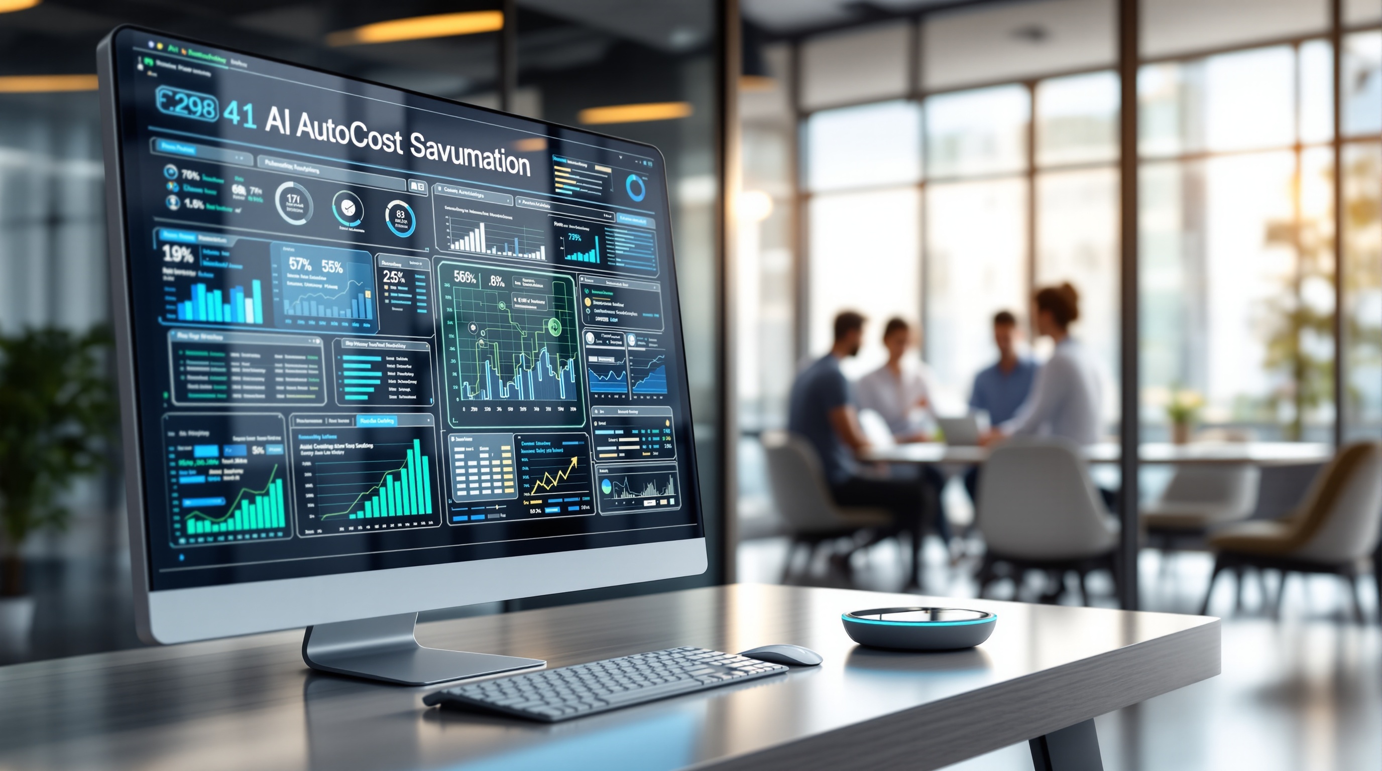 AI Automation Cost Savings: Enterprise Blueprint