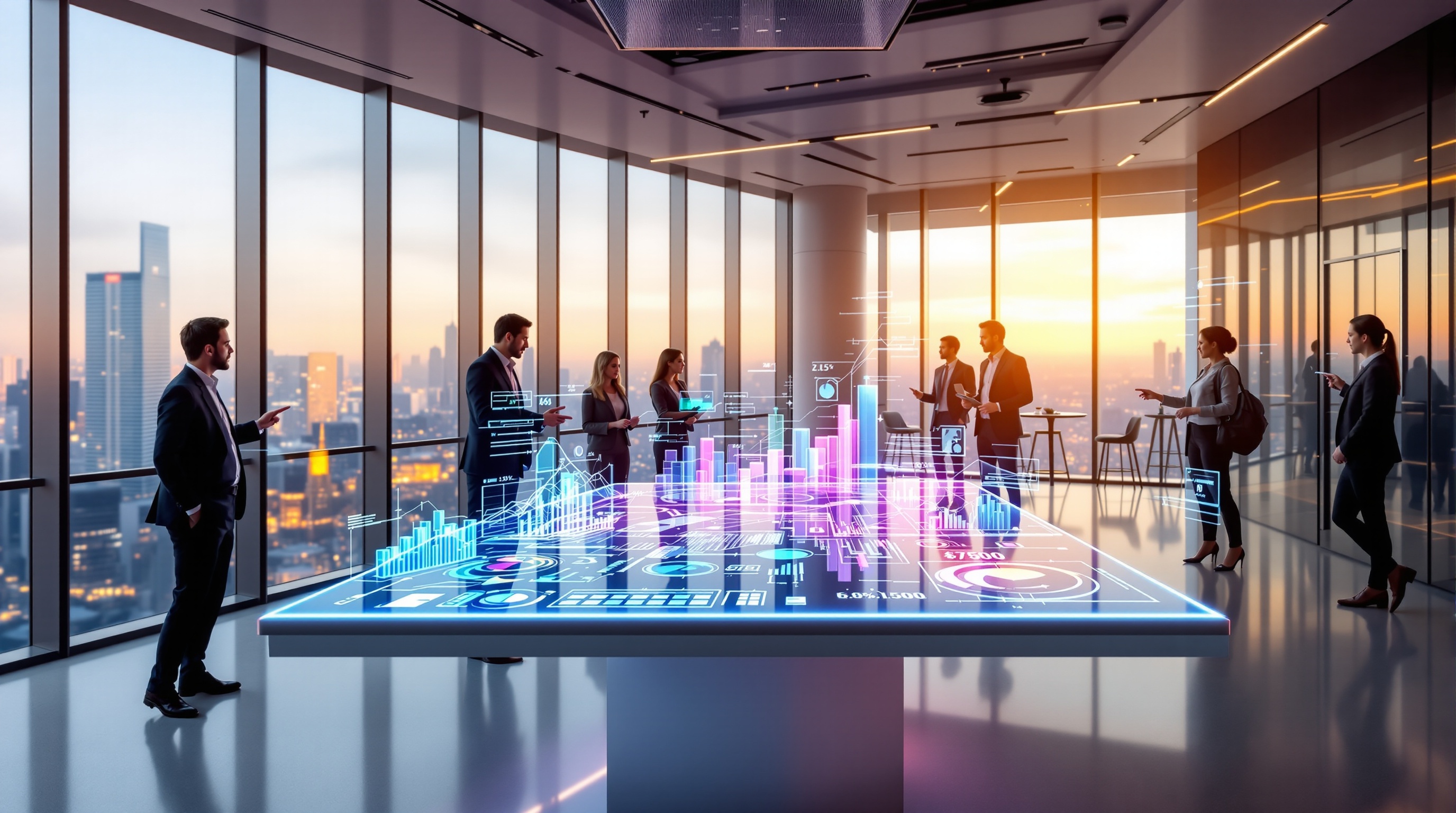 Forecasting Revenue in 2025: Models and Trends