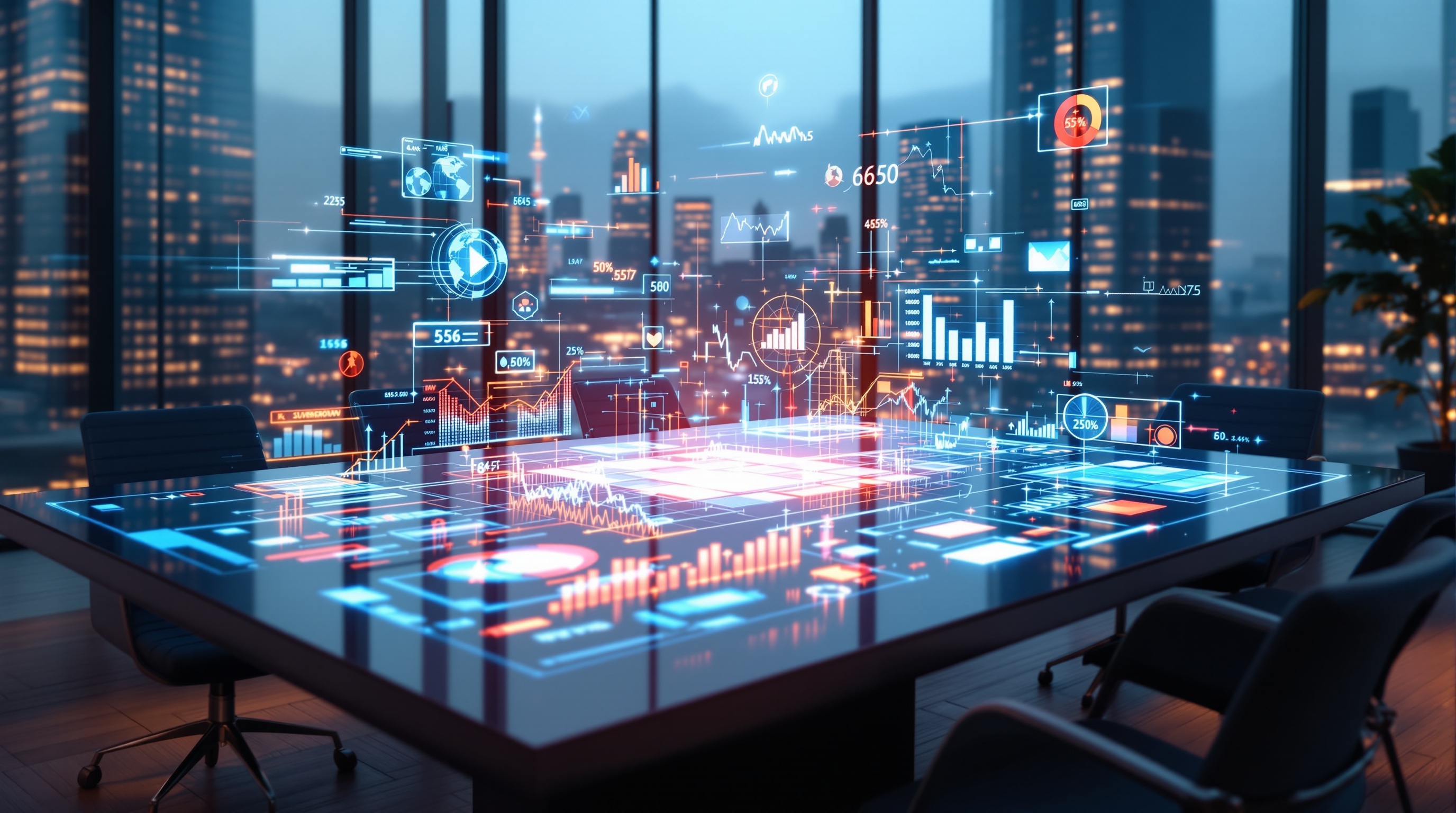 Enterprise AI Excel Models: Board-Ready Blueprint 2025