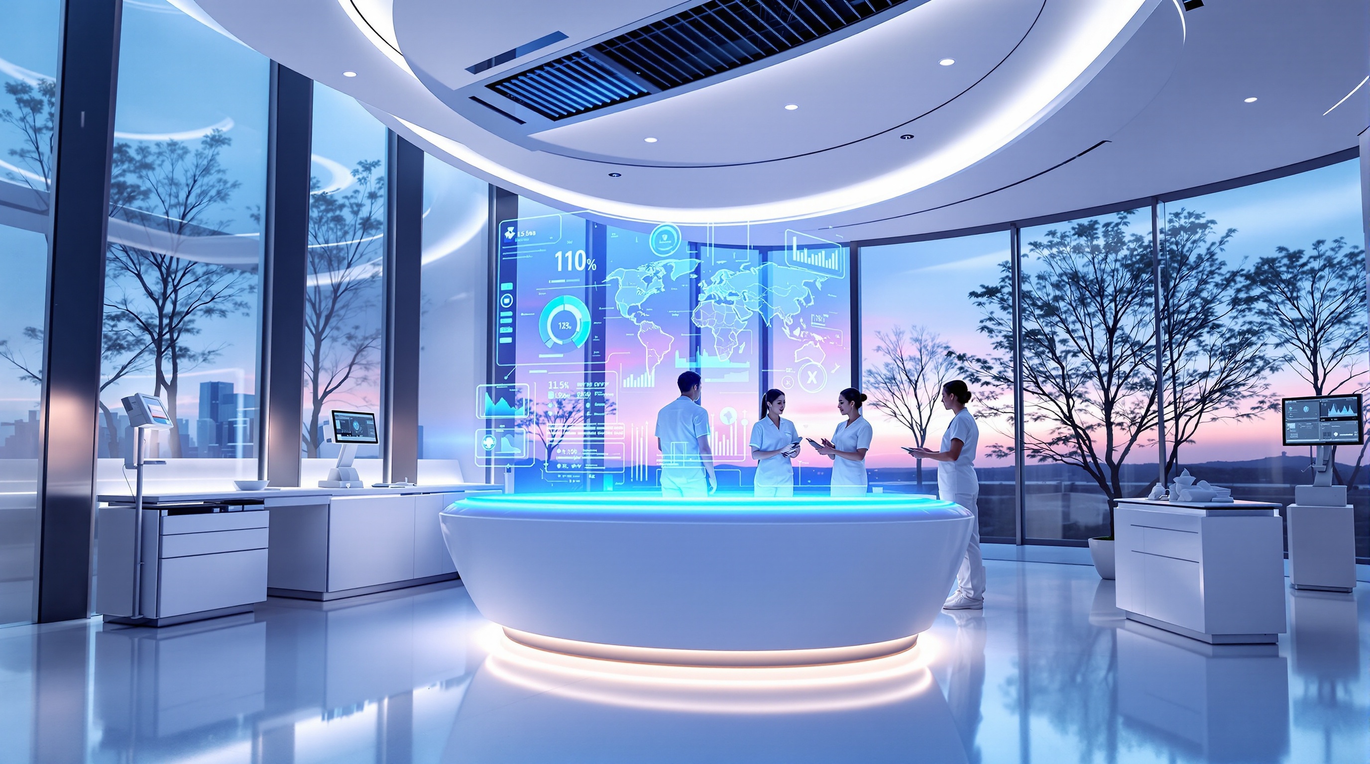 AI System-Wide Data Governance for Skilled Nursing Facilities