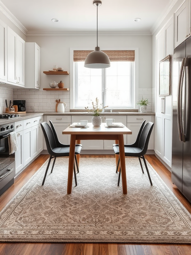 Small Kitchen Dining Area Ideas