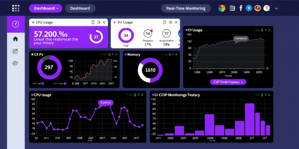 Monitor and Analyze Performance Metrics