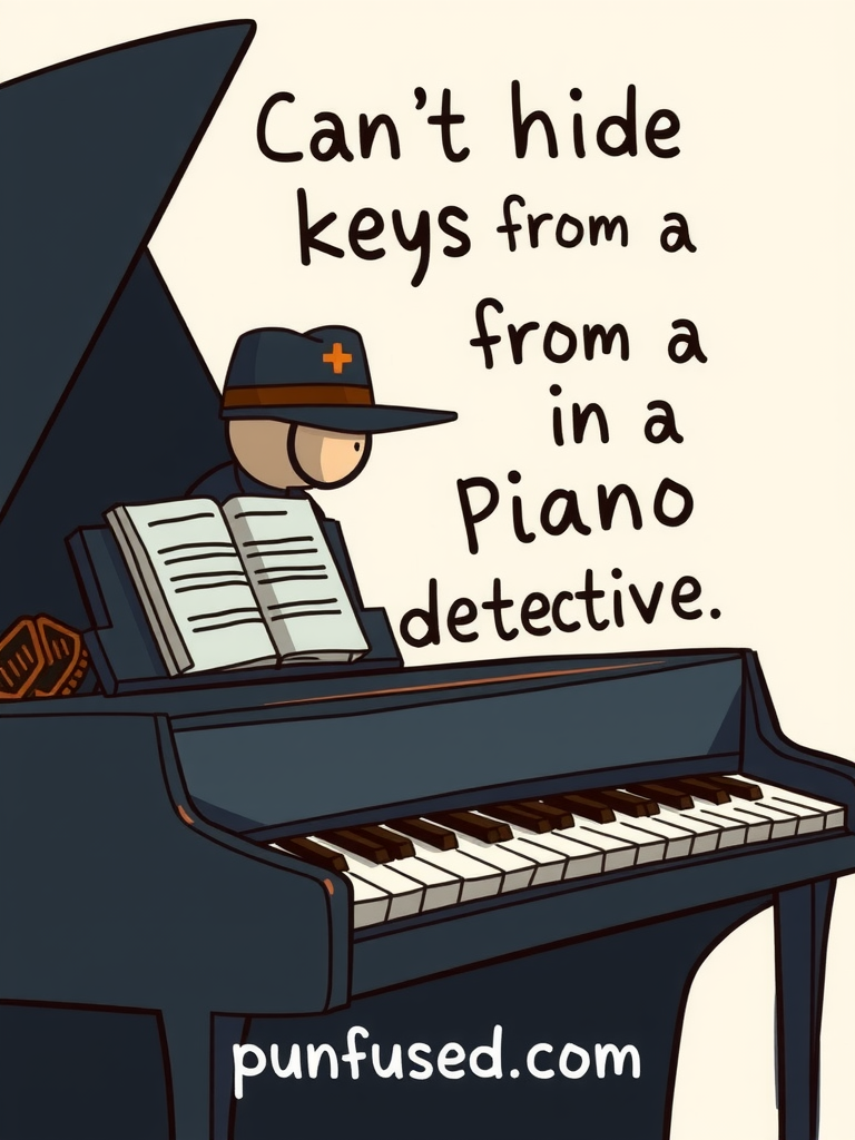 piano puns