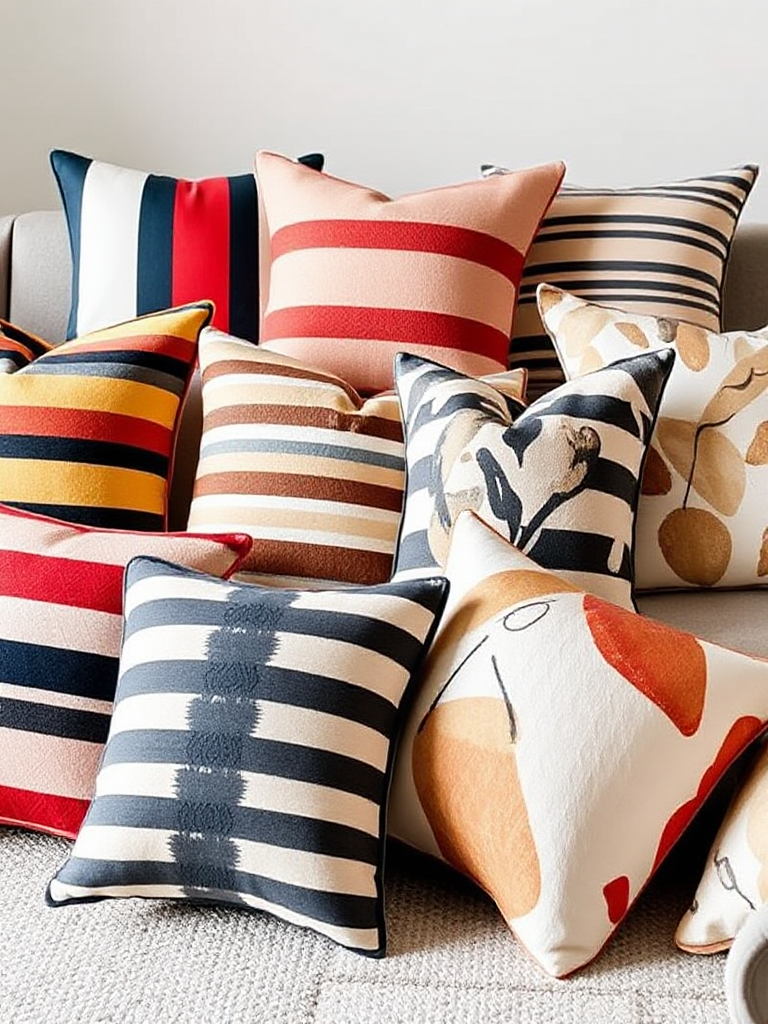 Throw Pillow Ideas For Couch