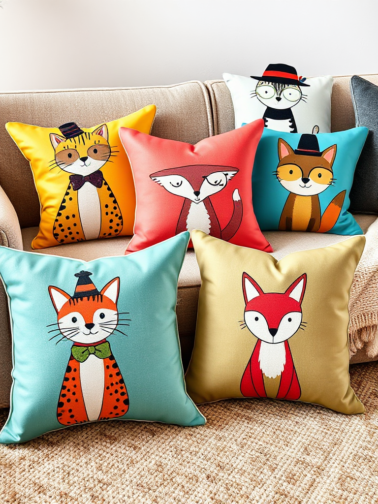 Throw Pillow Ideas For Couch