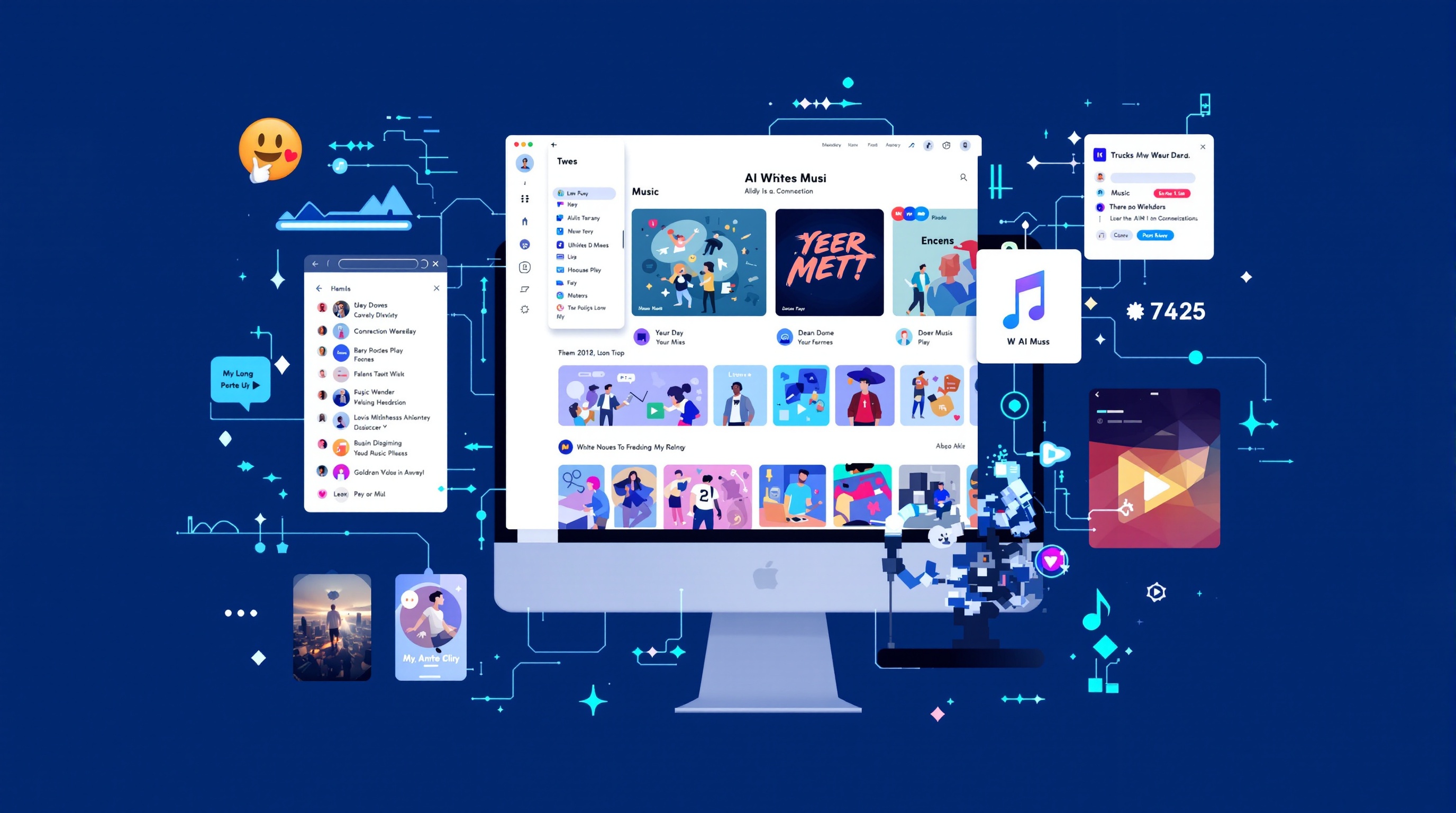 Discover New Music: The Future of Music Discovery Tools