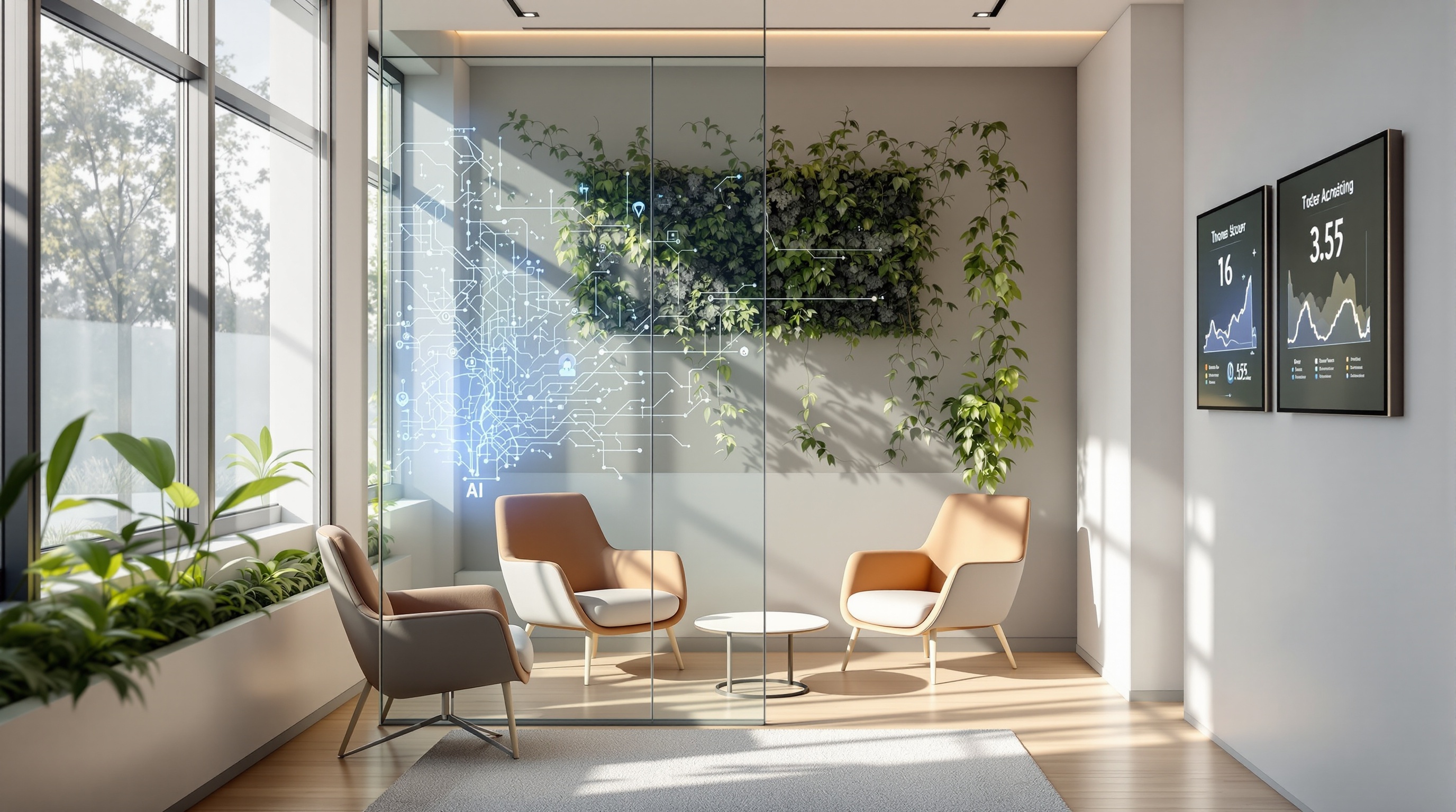 AI Behavioral Health Partnerships in Skilled Nursing Facilities