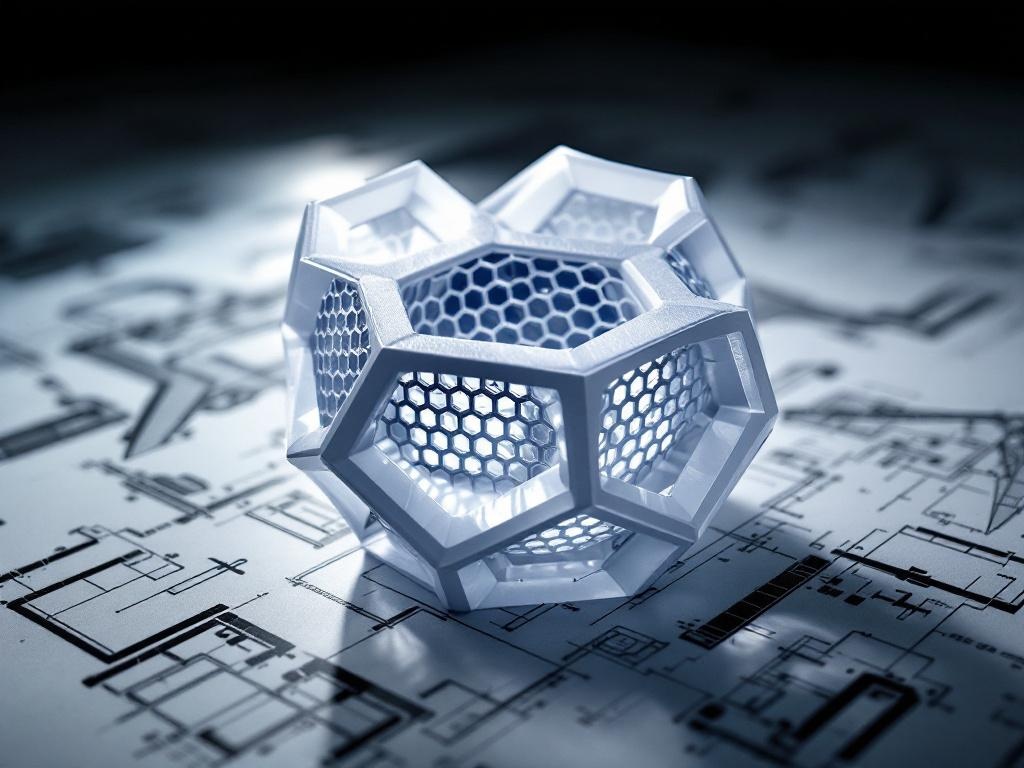 The Side Effect Club: UMaine Breakthrough Makes 3D-Printed Parts Stronger and Lighter