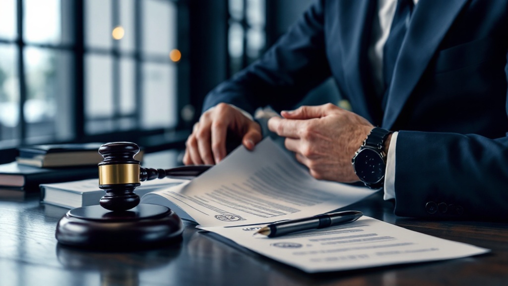 Patent Law Firm - Navigating the Complexities of Innovation Protection