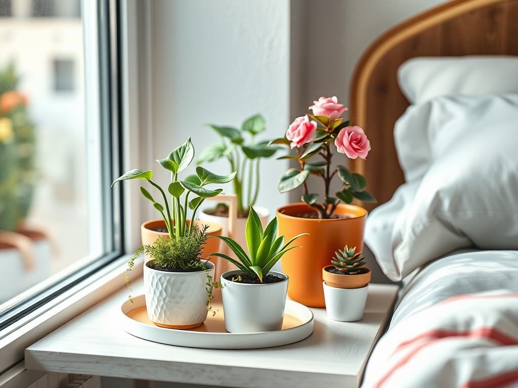 Image for Mini Potted Plants