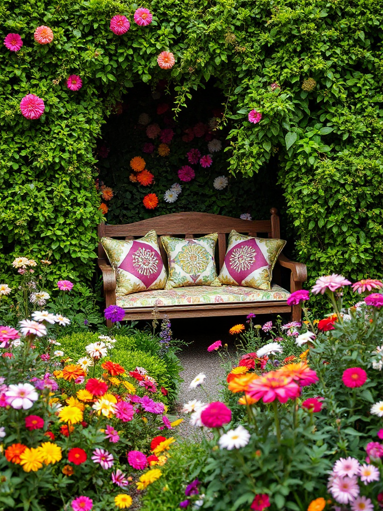 Secret Garden Ideas Hiding Places