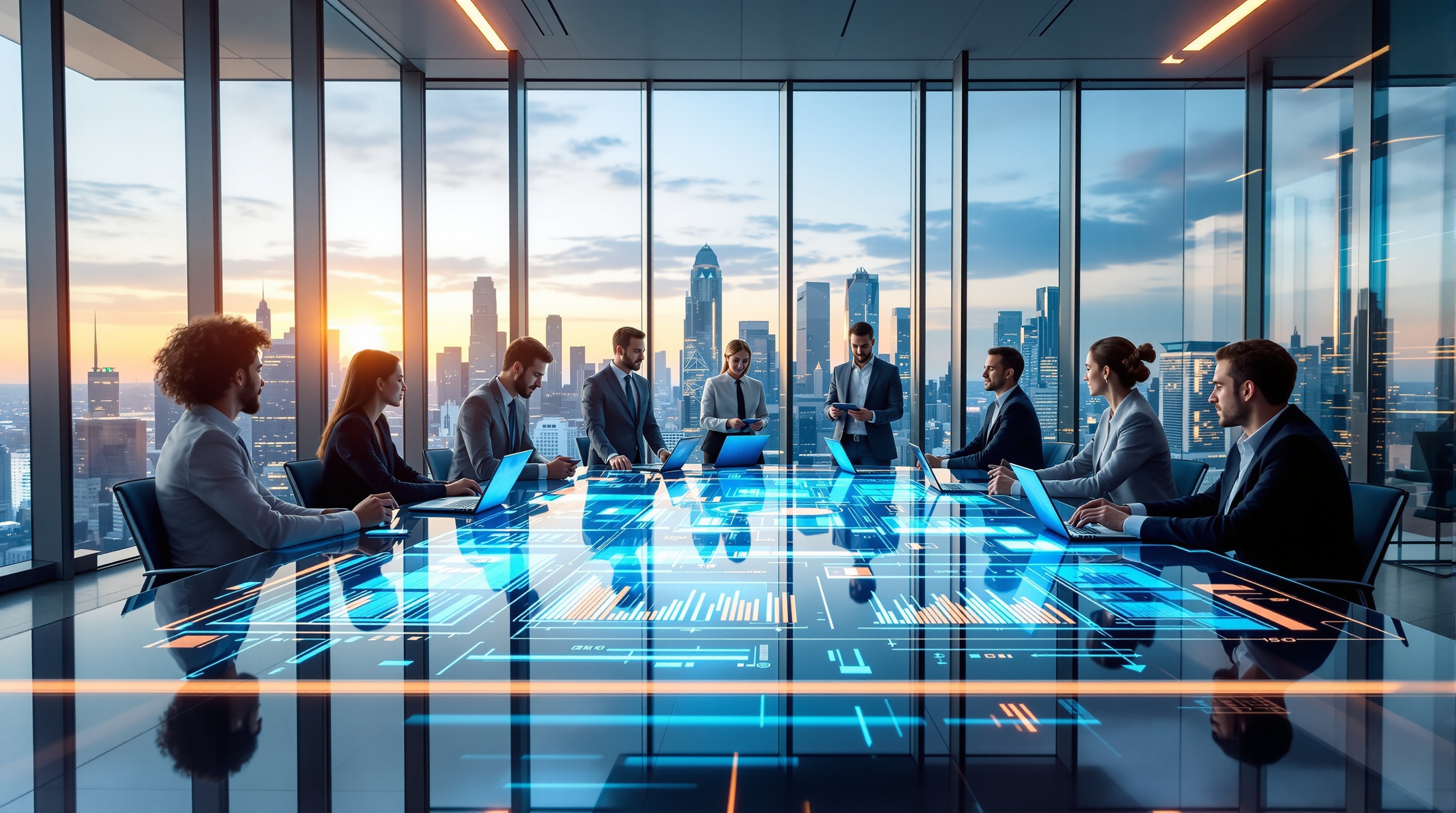 Enterprise Team Training Blueprint for 2025 Success