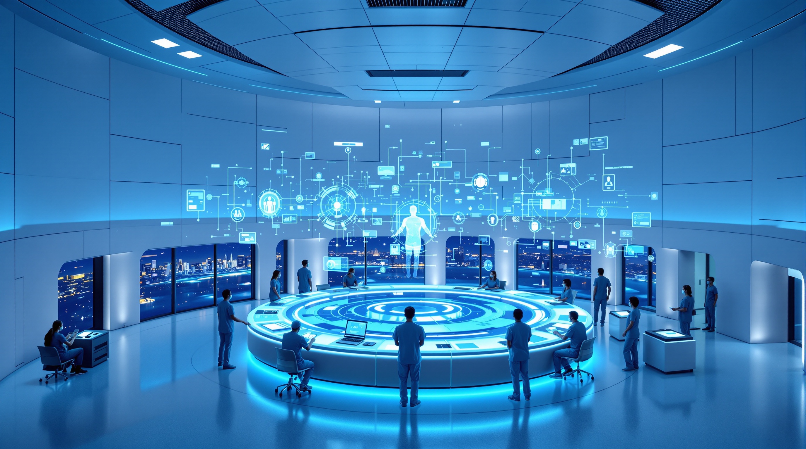 AI Healthcare Platforms 2025: ChatGPT & Automation in SNFs