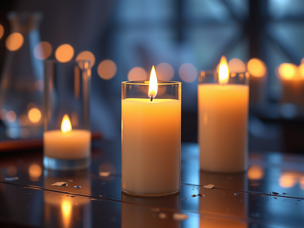 Image for Floating Candles