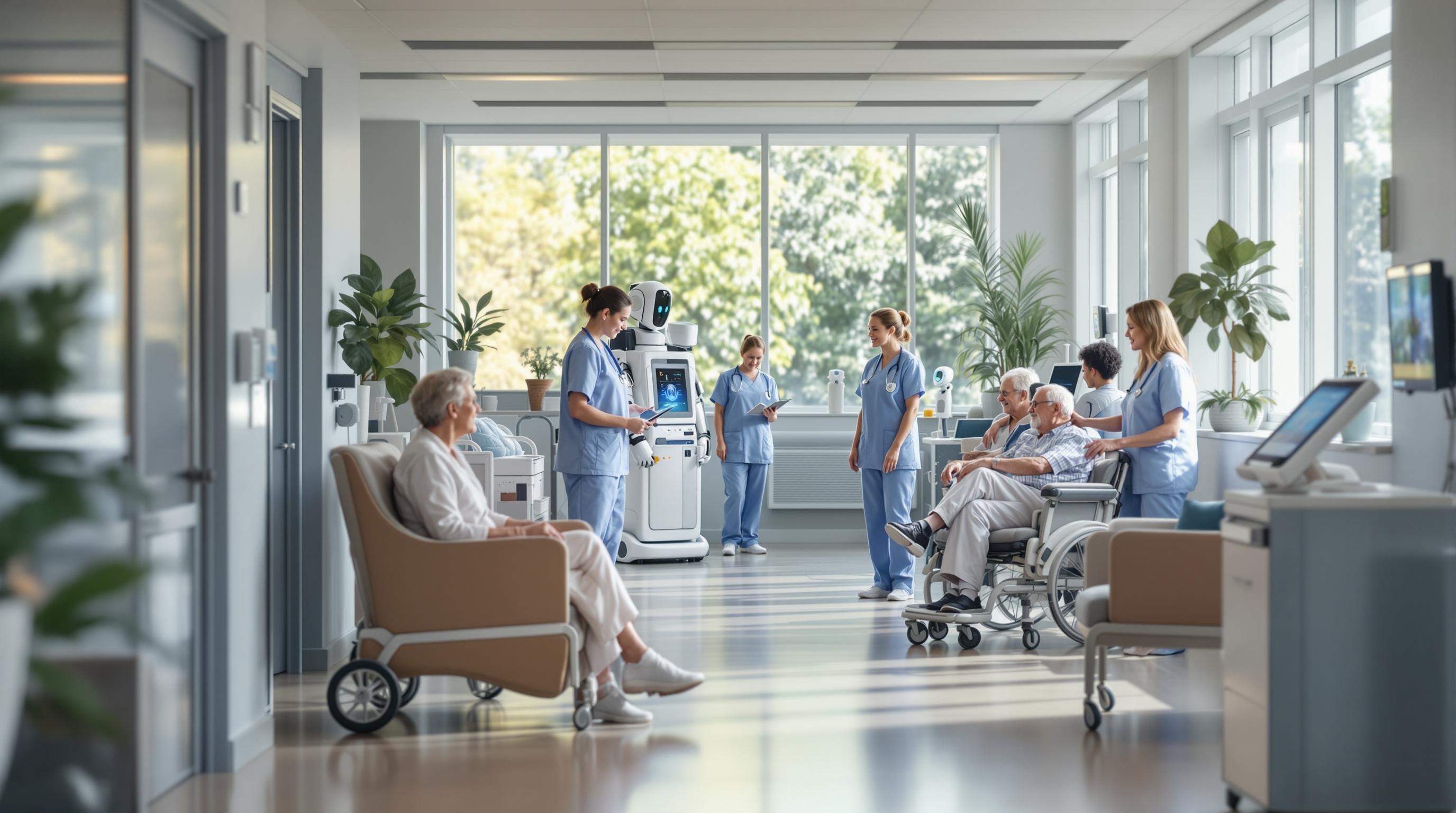Healthcare Workforce Automation 2025: Transforming Skilled Nursing