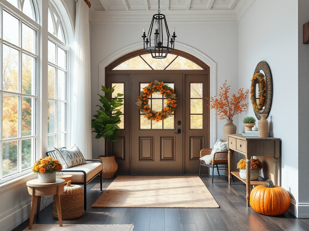 Image for Update Your Entryway for Fall