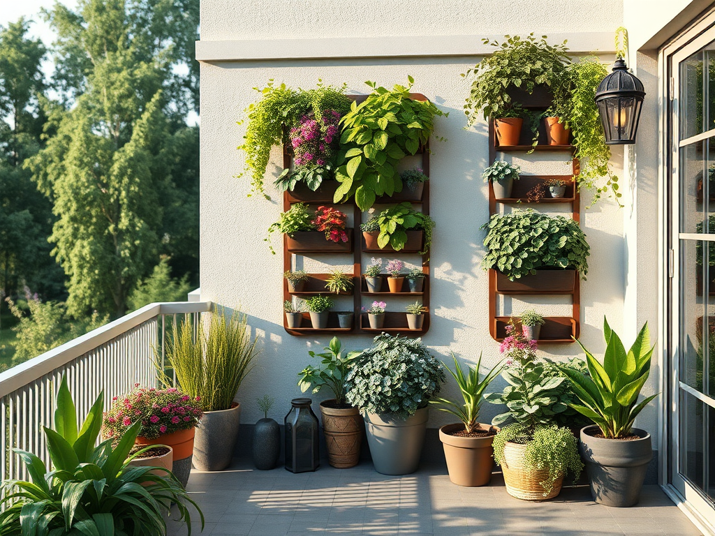 Image for Consider Vertical Gardening: