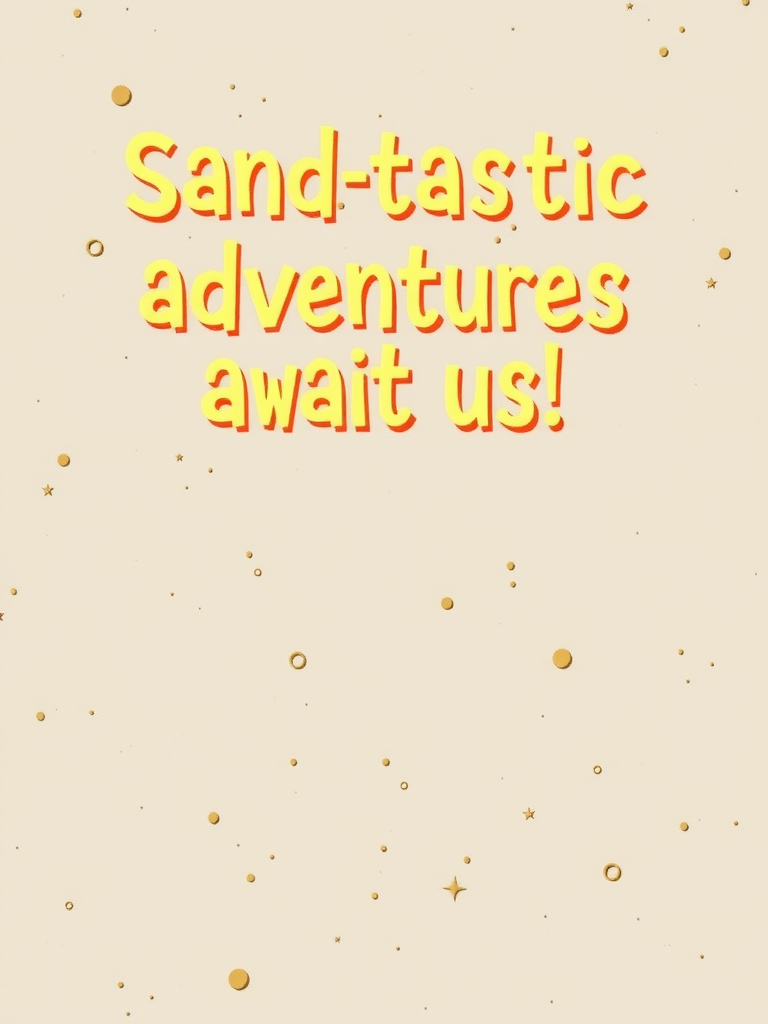 sand puns