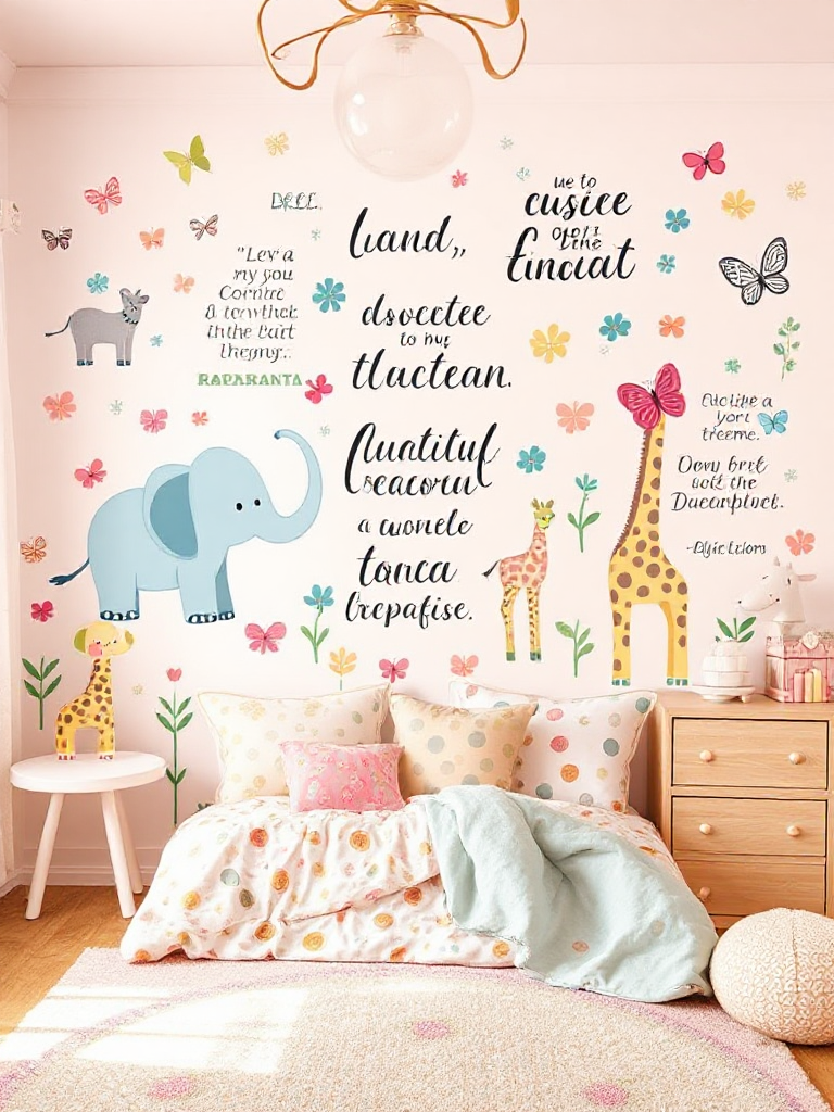 Super cute dream room