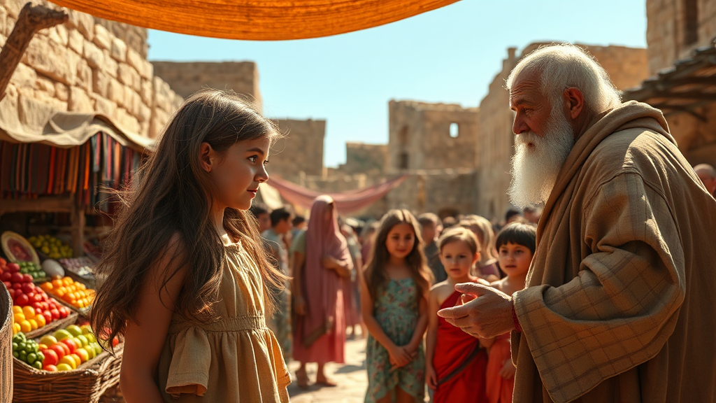 The Chosen 시리즈 대표 이미지