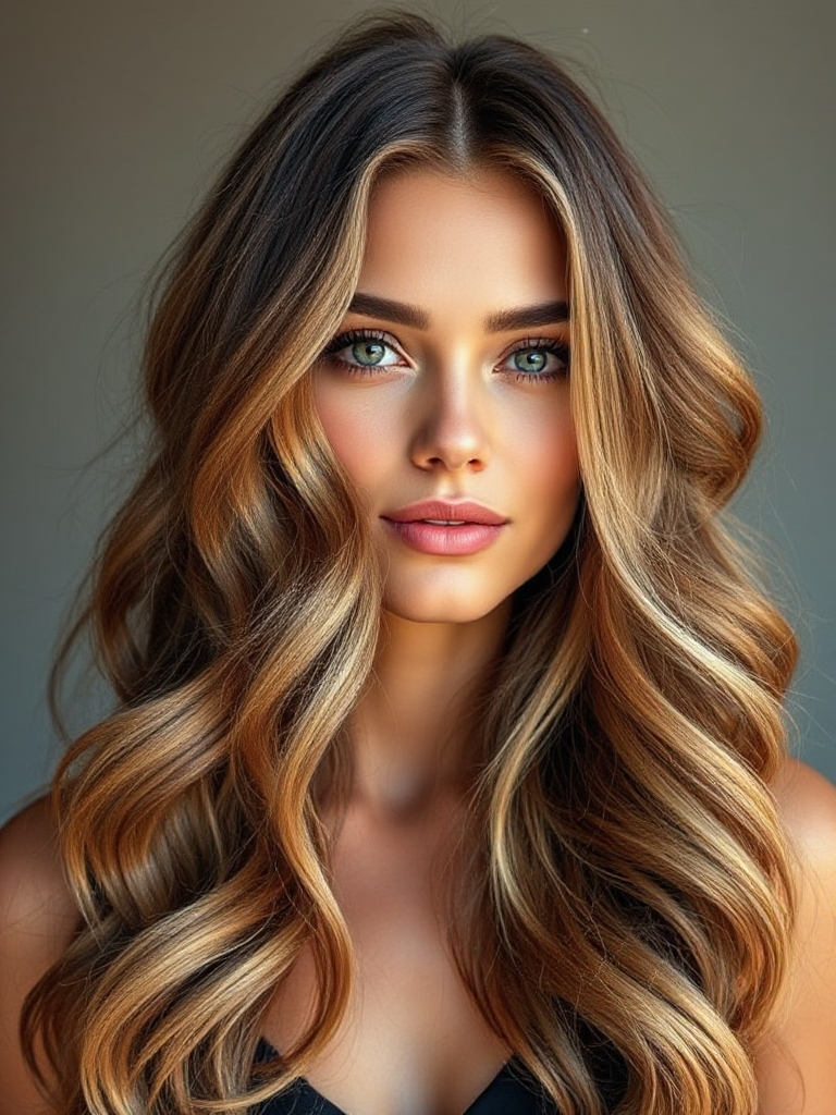 Long Hairstyle for women