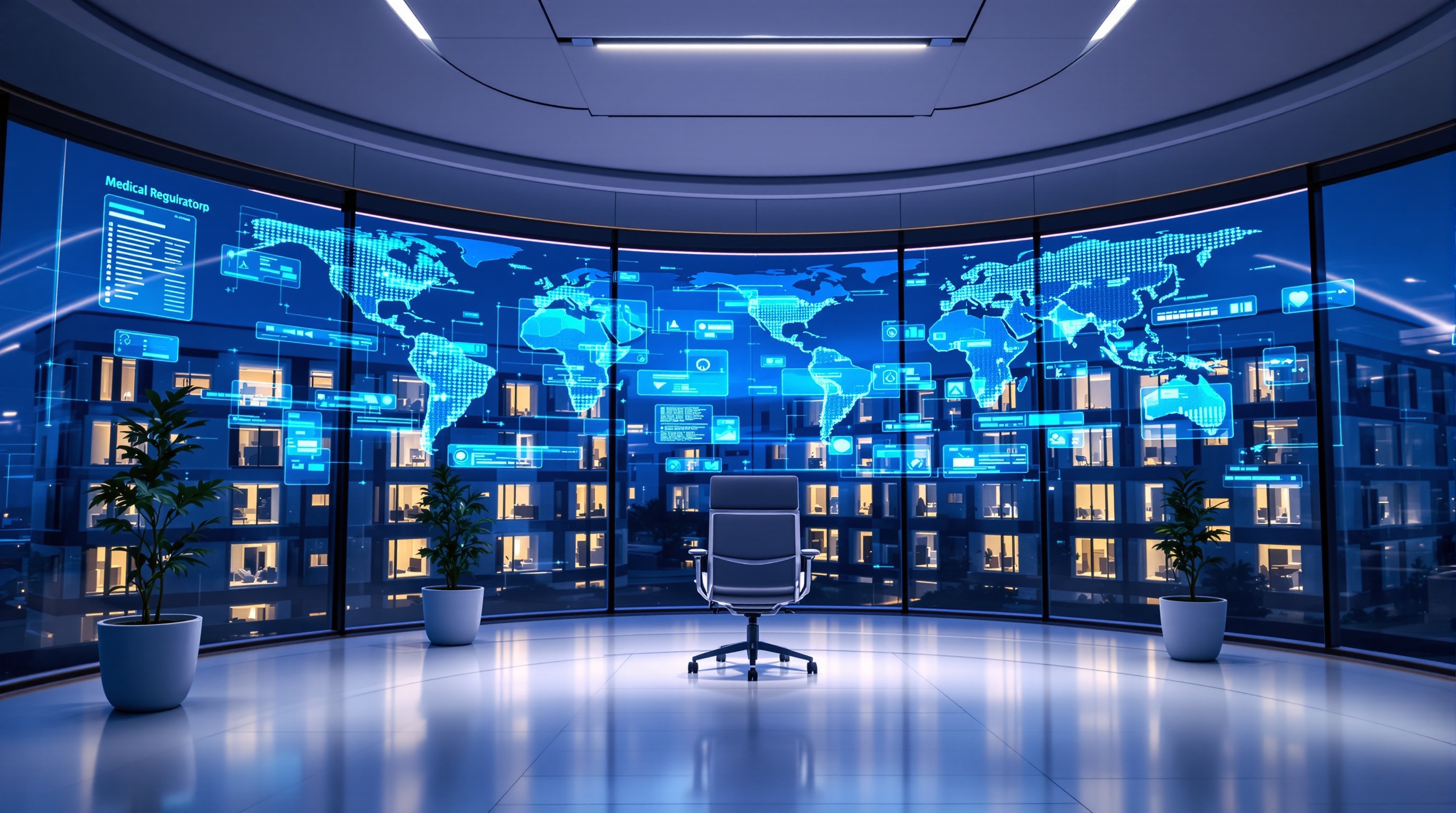 AI Regional Regulatory Variation Management for Skilled Nursing