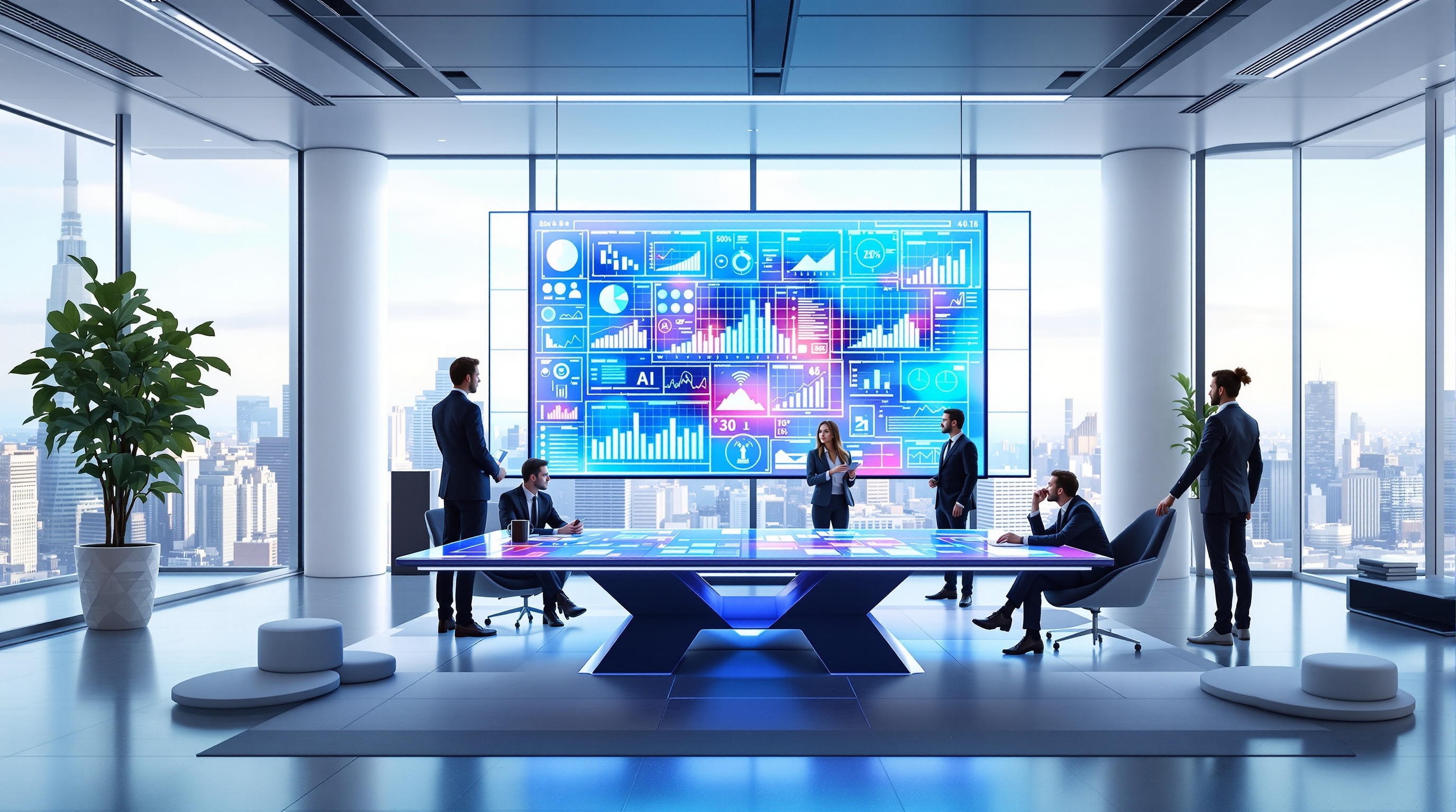 Maximizing AI Spreadsheets for Consultants in 2025