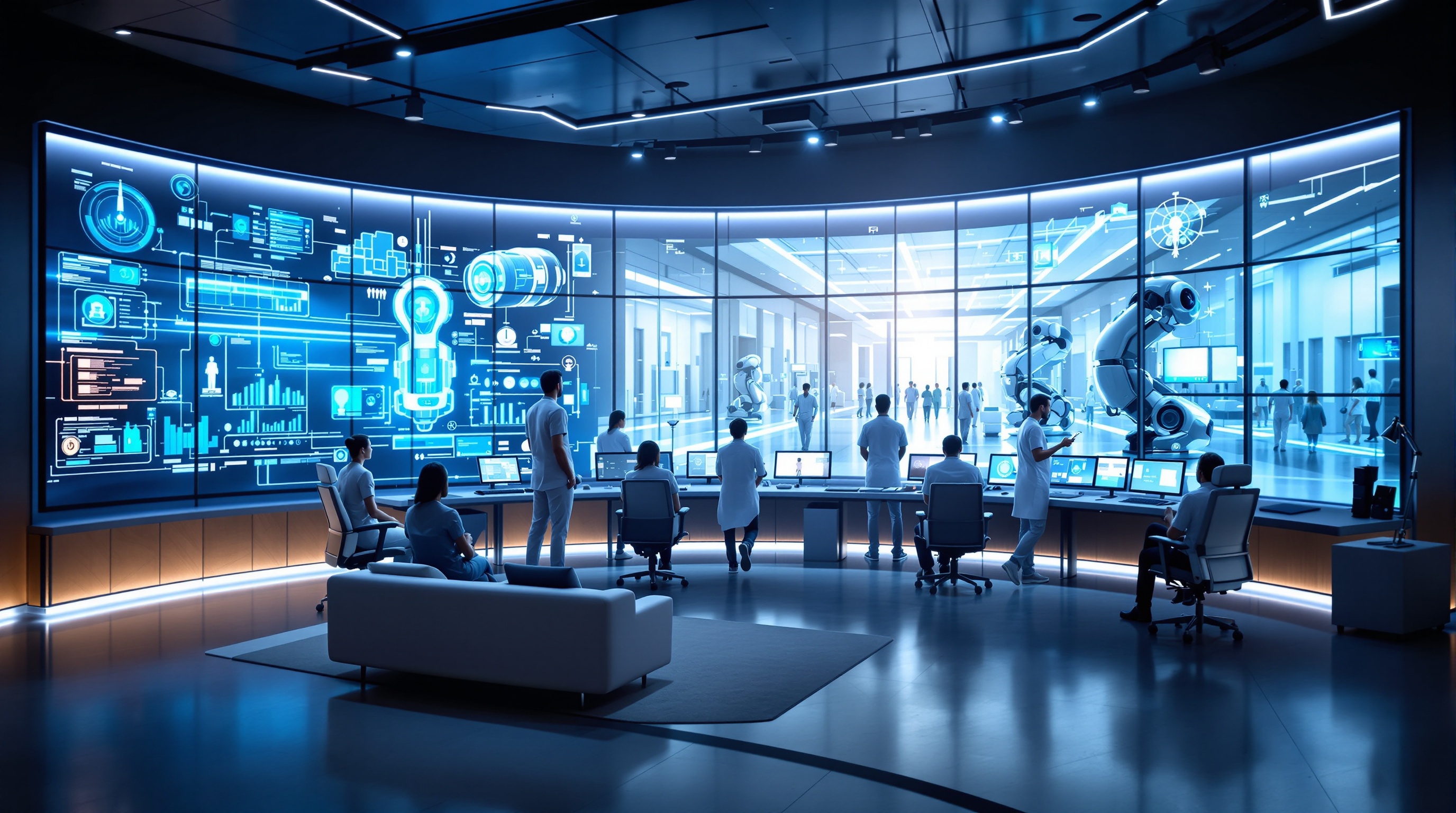 Eliminate Production Bottlenecks in Skilled Nursing Facilities with AI ERP