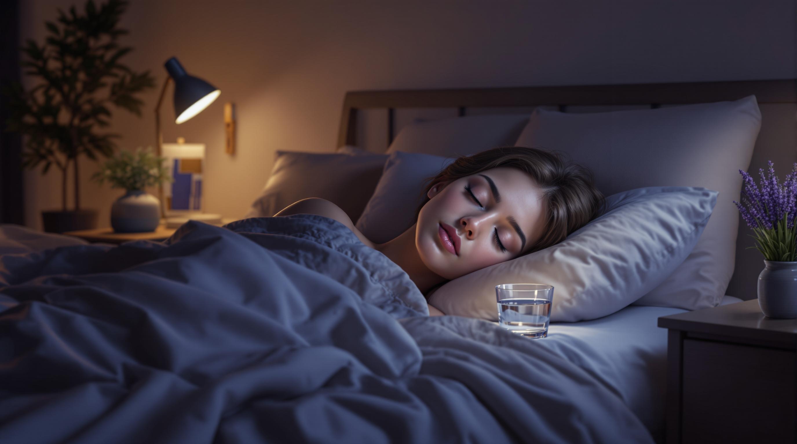 수면 부족이 피부에 미치는 치명적 영향과 연구 결과