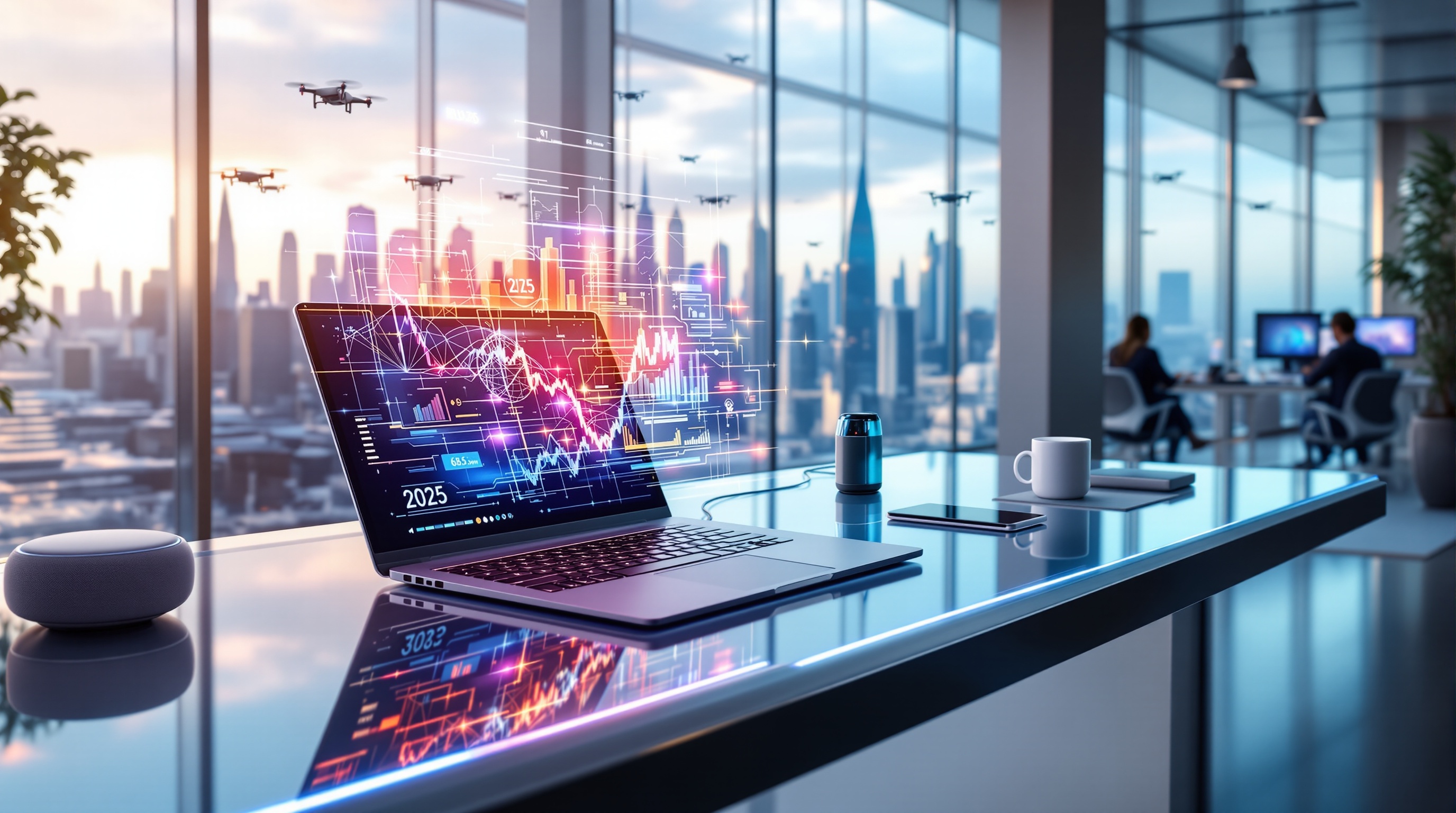 Mastering Location Independence Work in 2025