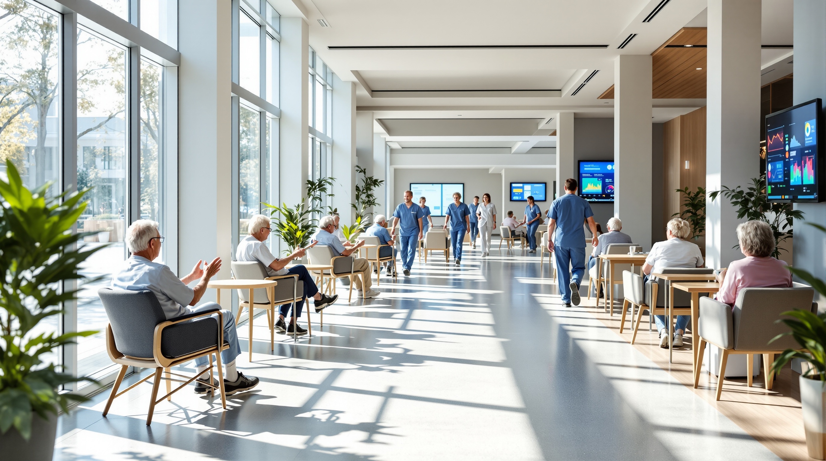 Better Than SNF Metrics: Elevate Skilled Nursing Facility Outcomes