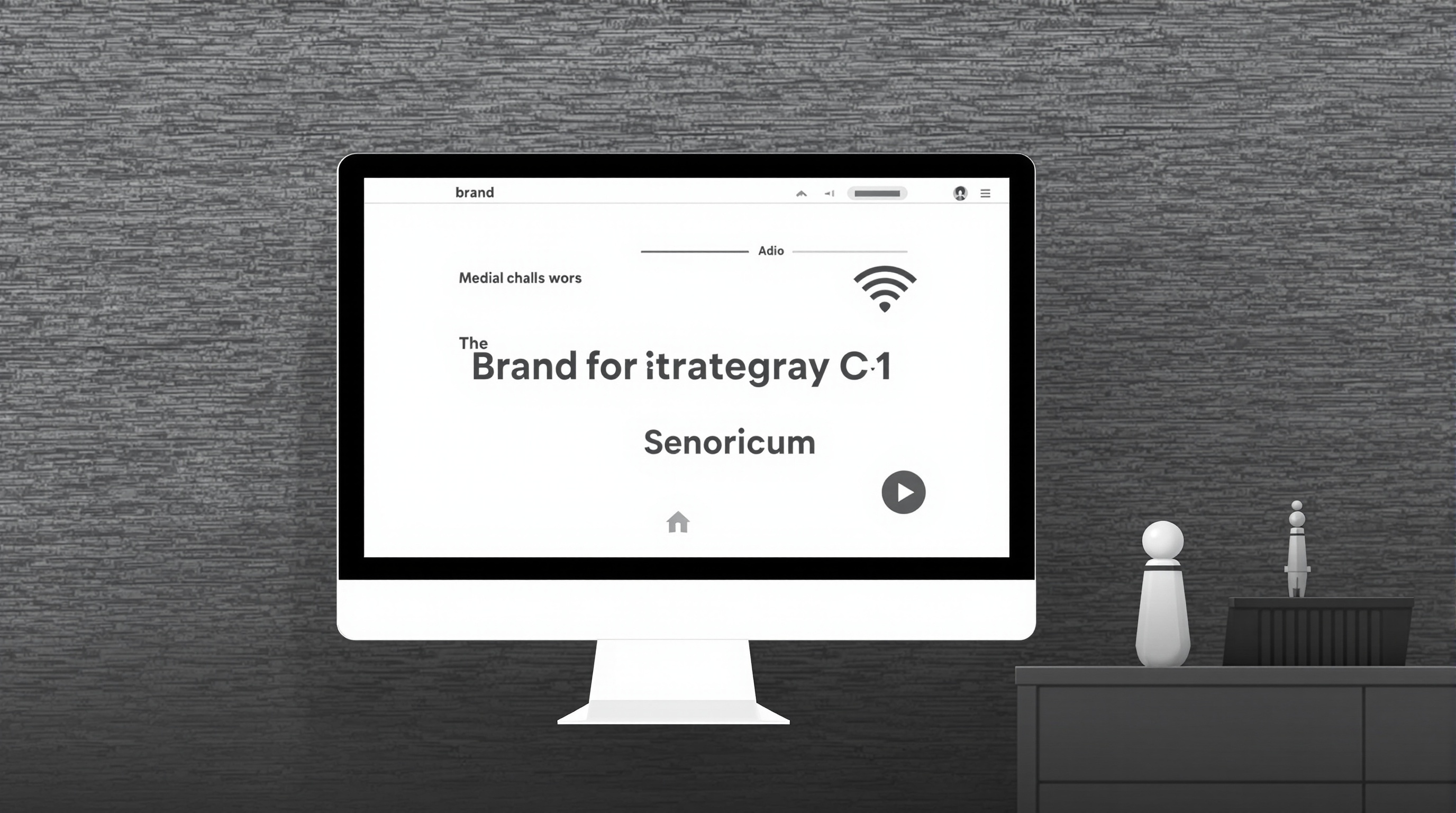 Brand Strategy Studio: Crafting Impactful, Future-Ready Brands
