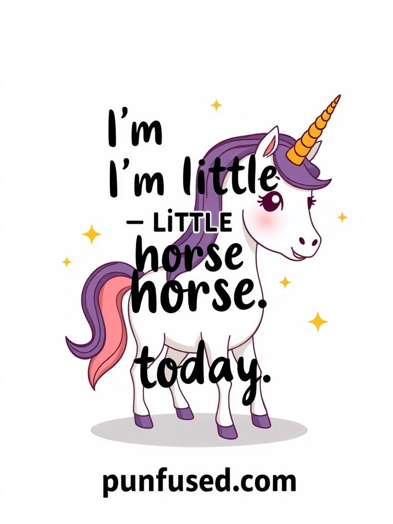 unicorn puns