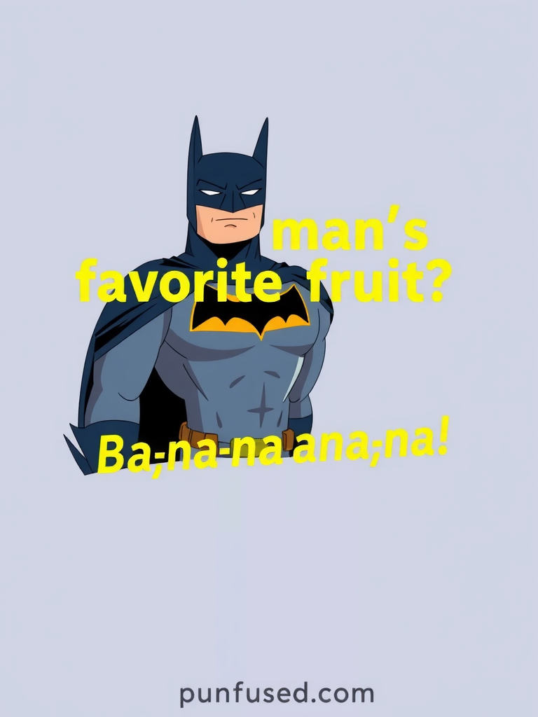 batman puns