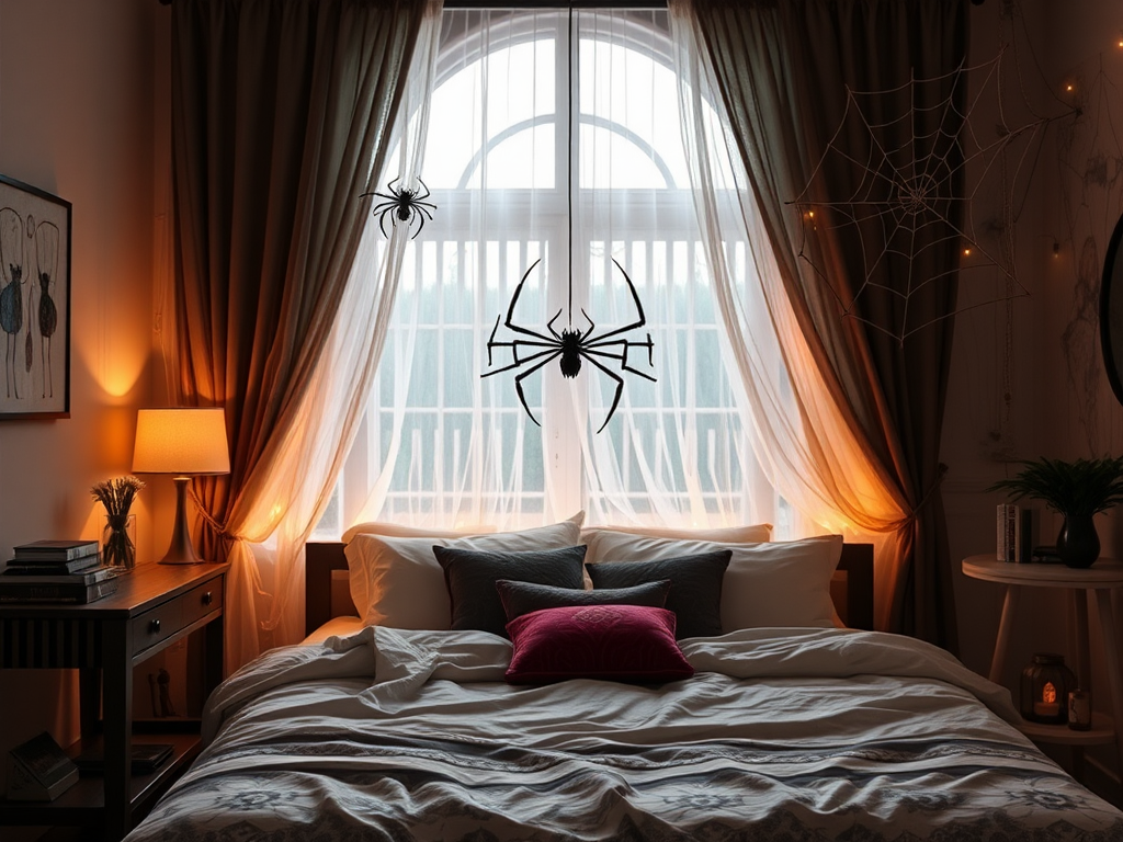 Image for Spider Web Accents: