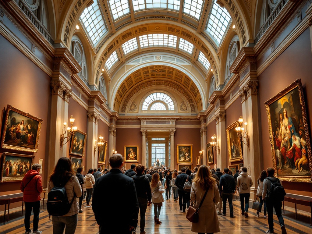 The Most Interesting National Galleries A Global Guide to Artistic Wonders