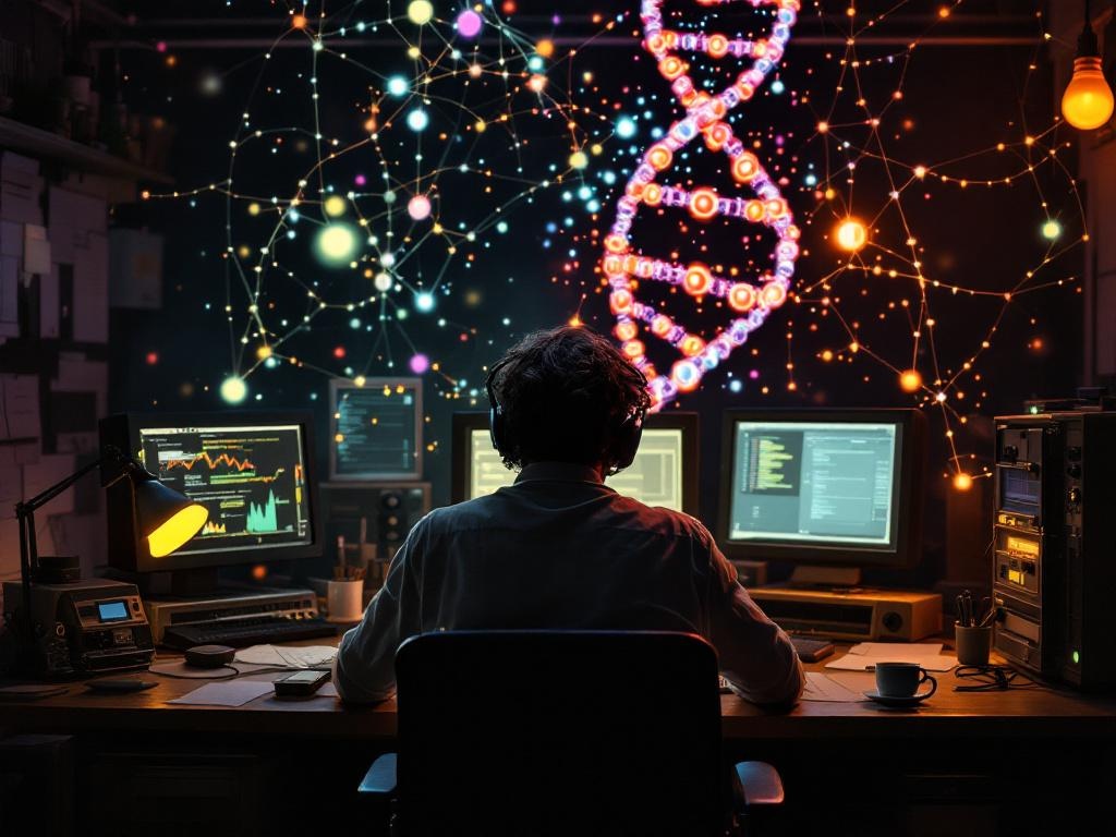 The O(n) Club: Longest Common Subsequence – Why Your Files and DNA Both Need Therapy