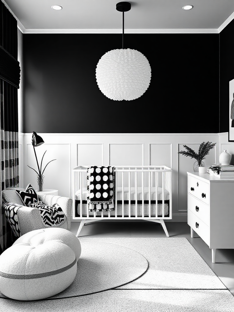 Dreamy nursery room inspirations