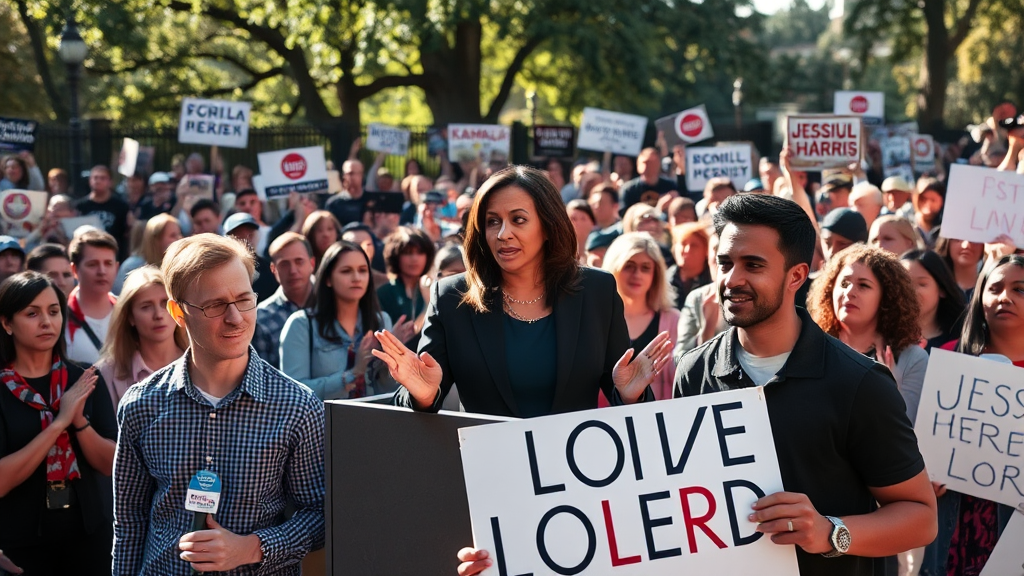 기도하는 사람들