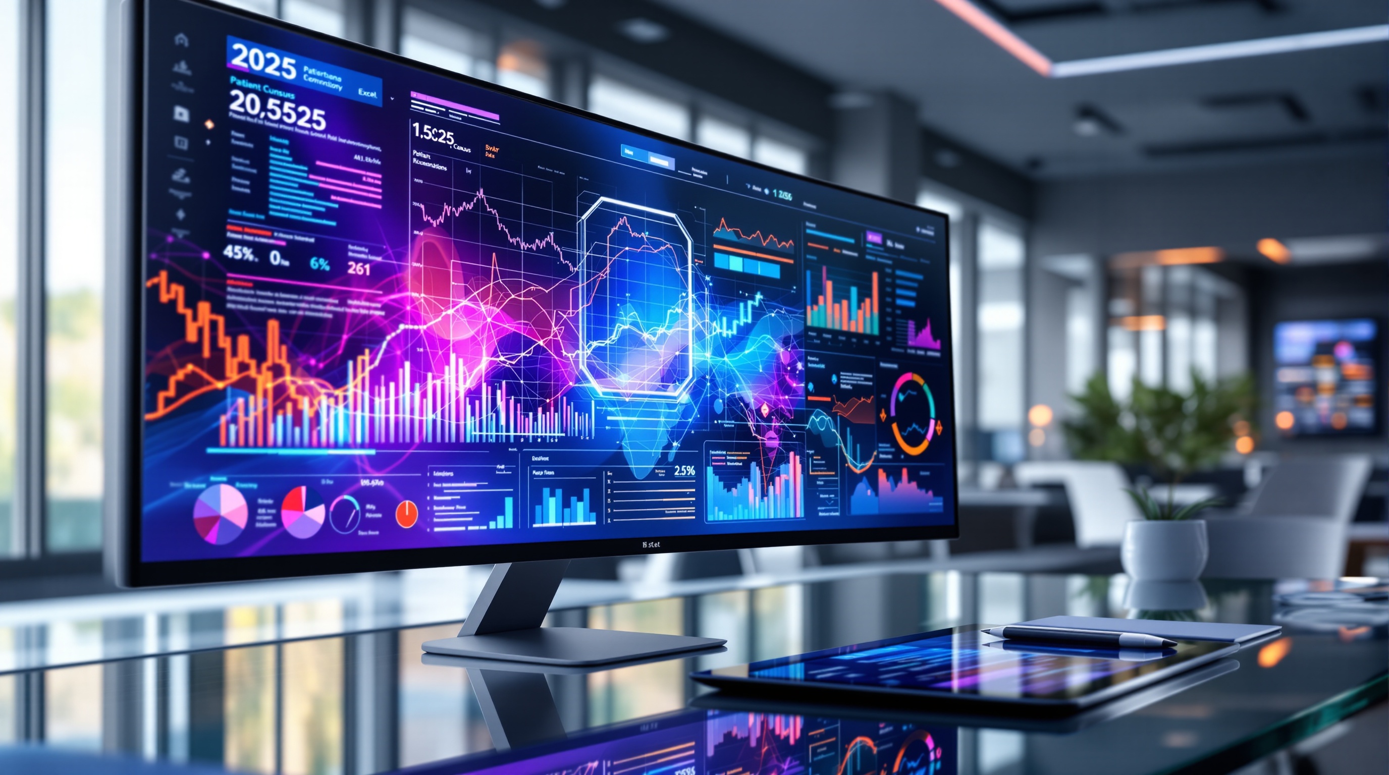 Guide to Patient Census Tracking in Excel (2025)