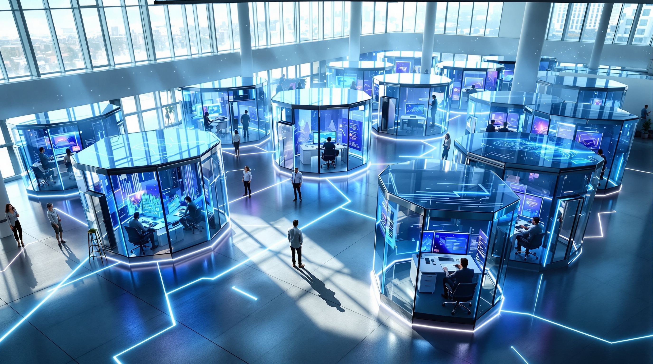 Optimize AI with Multi-Tenant Agent Patterns