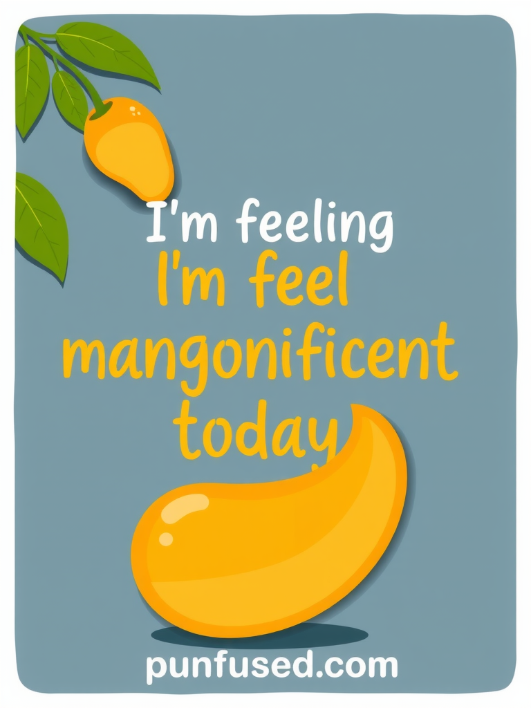 mango puns