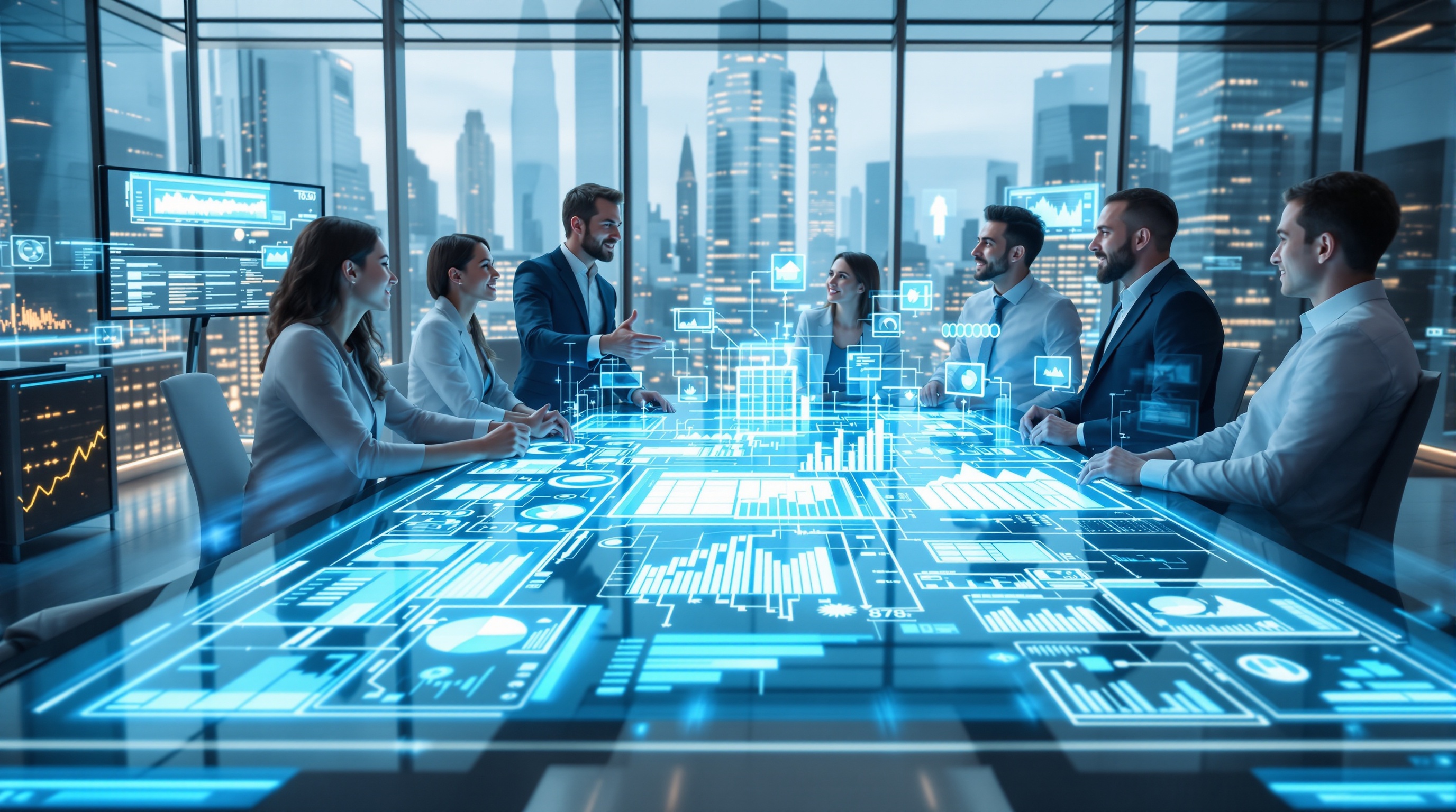 Synergy Identification: Enterprise Blueprint 2025