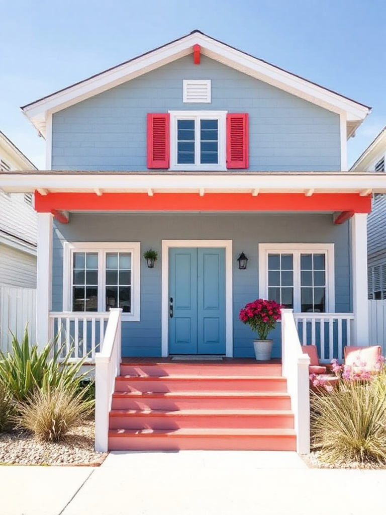 Exterior Color Palette Ideas