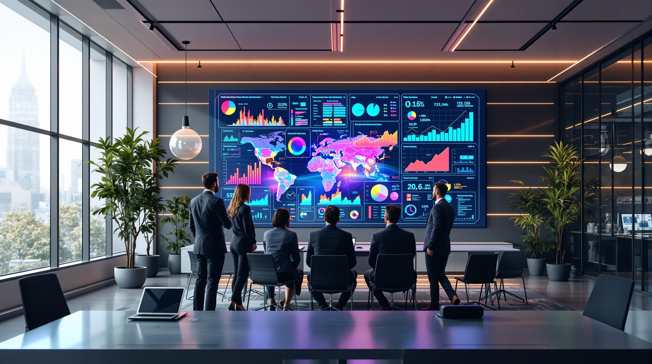 Exceeding Salesforce in Enterprise Reporting