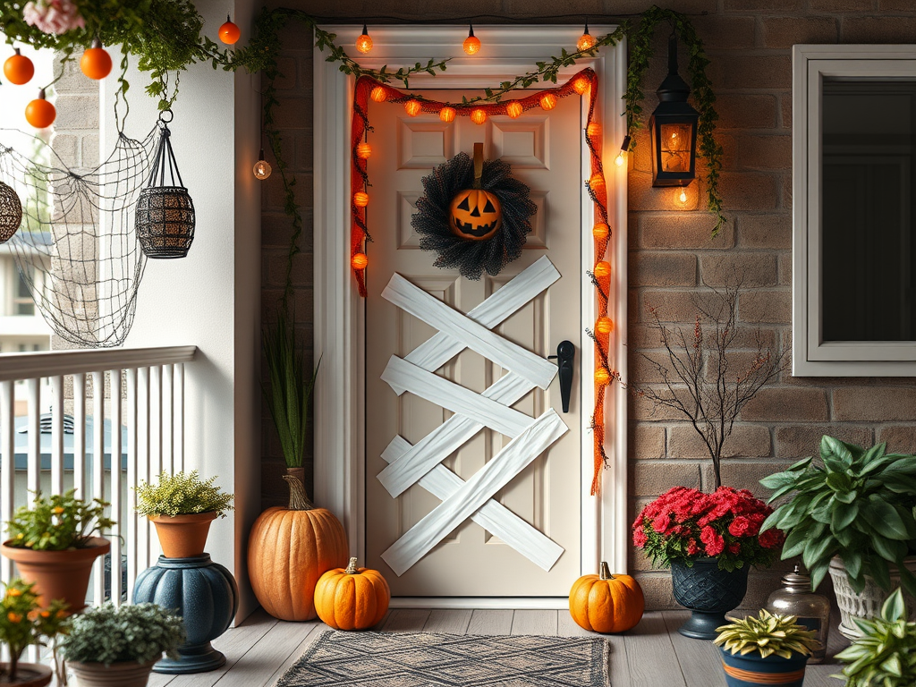 Image for Mummy Door Decoration: