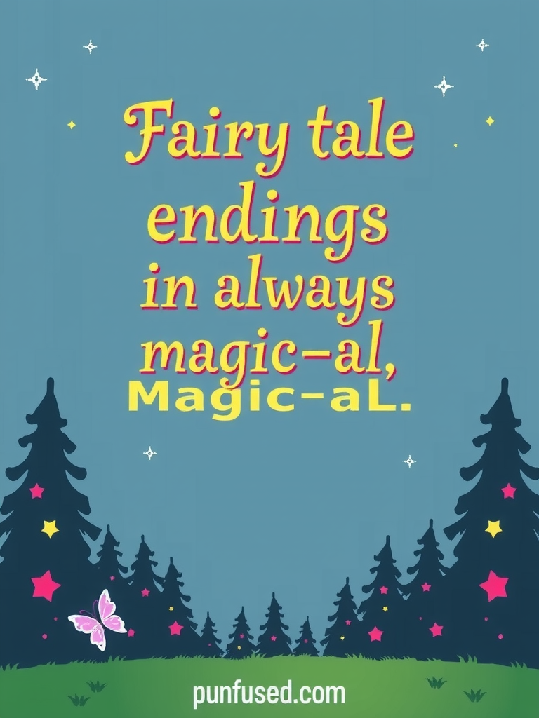 fairy puns