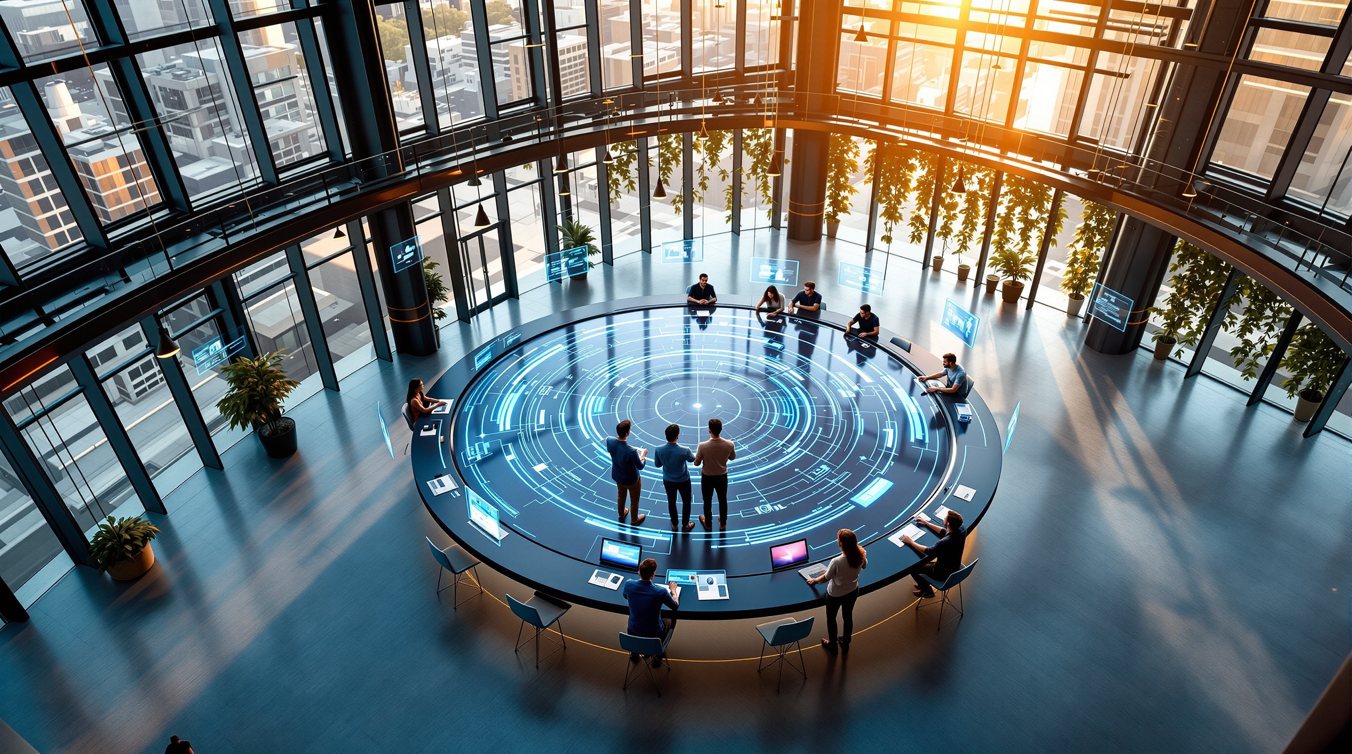 Request Demo: Enterprise AI Agent Dev Platform